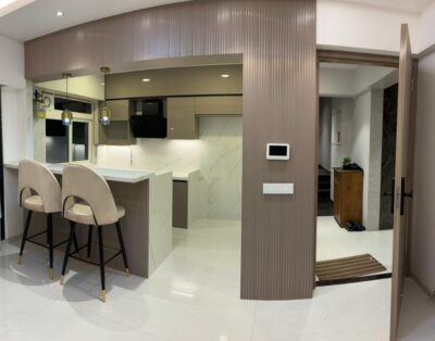 1 BHK Service Apartments Near BKC Mumbai