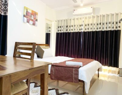 2 BHK Serviced Apartments in BKC Mumbai
