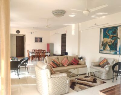 3 BHK Service Apartments Dadar Mumbai
