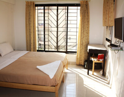 1 BHK Serviced Apartments in Sheffield