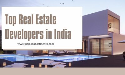 Top Real Estate Developers in India