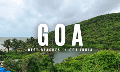 Beaches in Goa India