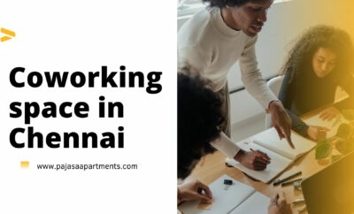 Coworking space in Chennai