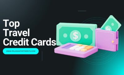Top Travel Credit Cards