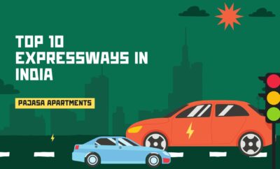 Top10 Expressways in India