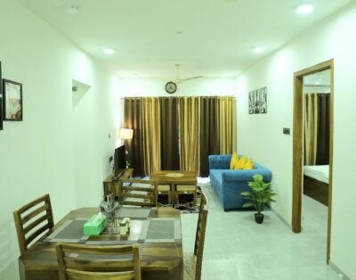 2 BHK Service Apartment in Kalina Mumbai