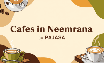 Cafes in Neemrana