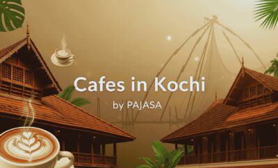Cafes in Kochi