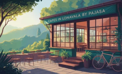 Cafes in Lonavala