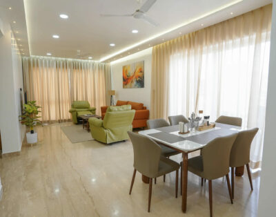2 BHK Service Apartments in Balewadi Pune