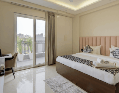 1 BHK Serviced Apartments in Hiroshima, Japan