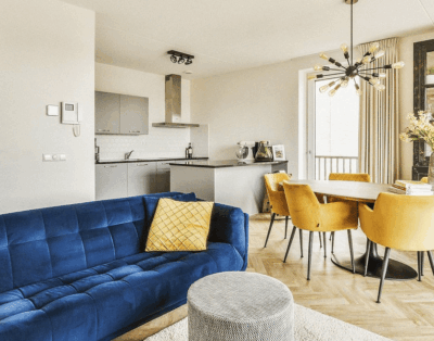 1 BHK Service Apartments in Athens, Greece