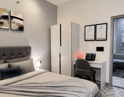 1 BHK Serviced Apartments in Fukuoka, Japan