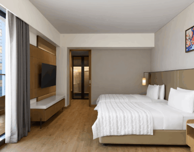 1 BHK Serviced Apartments in Sapporo, Japan