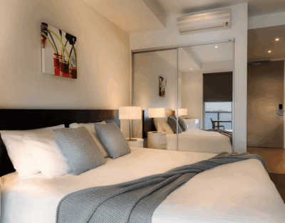 1 BHK Serviced Apartments in Sendai, Japan