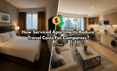 How Serviced Apartments Reduce Travel Costs For Companies?