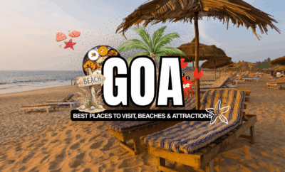 Tourist Places in Goa